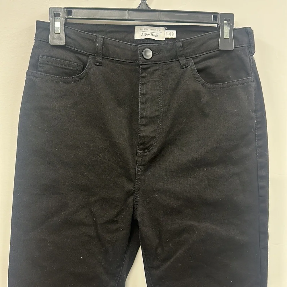 & other stories black skinny jeans 6 - Picture 3 of 5